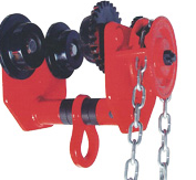 五牛牌手拉單軌行車 五牛牌手拉單軌行車